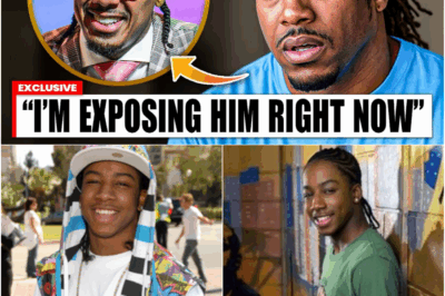 The Unspoken Price of Integrity: Lil’ JJ and the Culture of Obedience That Erased Nickelodeon’s Black Golden Boy