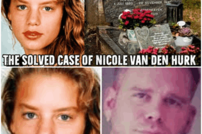 Two Decades of Despair: The Shocking DNA Breakthrough That Solved the Murder of Nicole van den Hurk