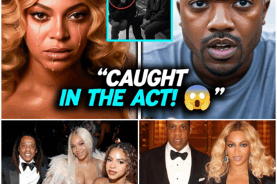 Ray J Accused of Sleeping with Beyoncé While Jay-Z Watched: Dark Secrets About Hollywood’s Most Powerful Couple Exposed