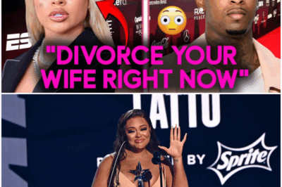 A Wife Scorned: Latto’s Pregnancy Announcement Allegedly Triggers ICE Report, Putting 21 Savage in Federal Danger