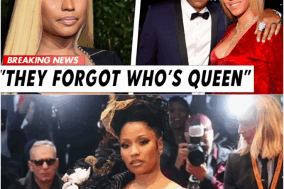 Silence as the Ultimate Weapon: How Jay-Z and Beyoncé Mastered the Art of Indifference Against Nicki Minaj’s Public Meltdown