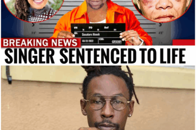 The Two Falls of Jah Cure: How Reggae’s Golden Voice Destroyed His Second Chance and Found Himself Trapped in a Vicious Cycle of Violence