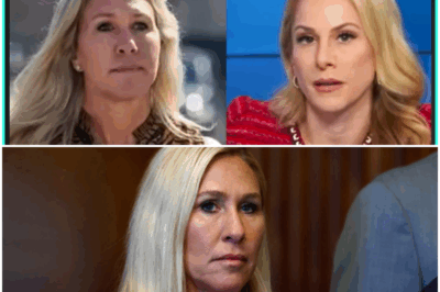 The Populist Revolt: How Marjorie Taylor Green’s Family Crisis Exposed the GOP’s Abandonment of America First