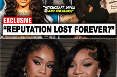 BETRAYED: Saweetie’s ‘Icy Girl’ Persona Shatters as Ex-Friend Alleges Witchcraft, Cocaine, and Star-Studded Cheating Scandal