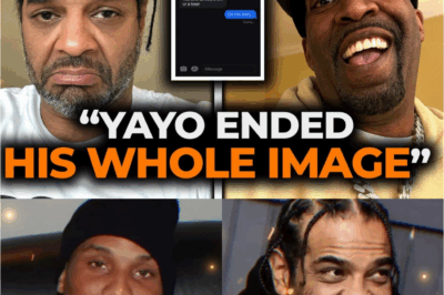 THE LINE IS CROSSED: Jim Jones Explodes After Tony Yayo Accuses Him of Abandoning a Fallen Legend