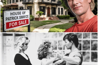 The Cruelest Whispers: How Patrick Swayze’s Ballet Past Fueled Hollywood’s Most Persistent Lie, and How Love Vindicated Him in the End