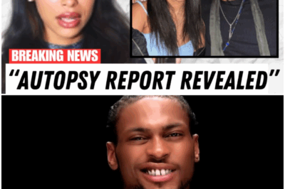 The Untold Anguish: D’Angelo’s Daughter Reveals the Brutal Cost of Fame That Nearly Destroyed the Soul Legend