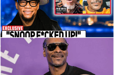 The Ultimate Betrayal: D.L. Hughley Exposes Snoop Dogg’s Hypocrisy After Trump Performance as Suge Knight’s “Informant” Claims Resurface