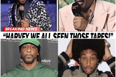 The Man Who Sold His Soul for a Suit: Katt Williams’s Explosive Expose on Steve Harvey’s Alleged Joke Theft and Hypocrisy Triggers a Hollywood Reckoning