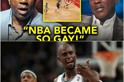 The NBA’s Culture War: Legends Unite to Decry the ‘Fragile Robots’ and Ruthless Business Model That Broke the Game