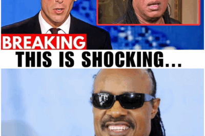 The Cost of Genius: At 75, Stevie Wonder’s Life of Blindness, Shattered Love, and Near-Fatal Tragedy