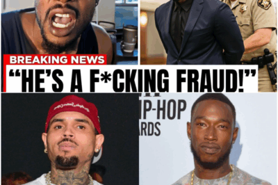 EBT Card and $8M Fortune: Inside Kevin McCall’s Public Breakdown, $25K Claim Against Chris Brown, and The Feud Over “Deuces”