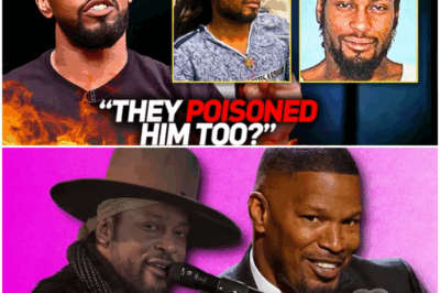 Jamie Foxx’s Emotional Confession Exposes Alleged Hollywood Conspiracy: The Shocking Truth Behind D’Angelo’s ‘Sacrifice’