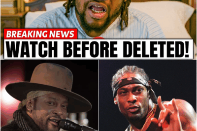 D’Angelo’s Secret War: The Haunting Final Message That Revealed a Lifelong Battle with Fame and a Devastating Family Tragedy