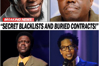 DL Hughley Exposes the Hidden Truth of Bernie Mac: The Power Struggle, Invisible Punishment, and Death Exploited by the Hollywood System