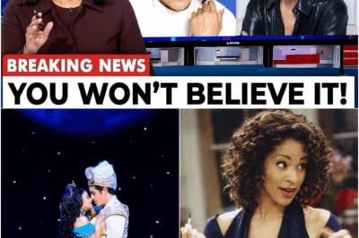 The Secret Safehouse: How Jasmine Guy Hid a Shot and Paralyzed Tupac, Then Fought the Hollywood System That Stole Her Legacy