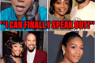 Tiffany Haddish Confirms The Double Devastation: How a Toxic Lawsuit and Common’s Cold Abandonment Cost Her ‘Everything’