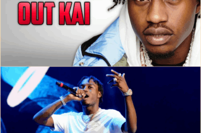 The Meltdown of Lil Tjay: Rapper’s War with Kai Cenat Exposes a Crushing Crisis of Ego and Resentment