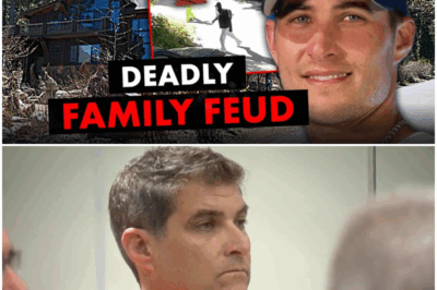 Former MLB Pitcher Daniel Serafini Convicted of Murdering In-Laws in Shocking Lake Tahoe Ambush