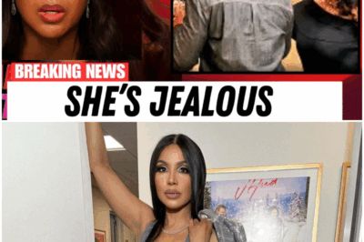 Tamar Braxton Unleashes a Stunning Revelation: The Secret Behind Toni Braxton’s Perfect Image and the Cost of Sisterly Jealousy