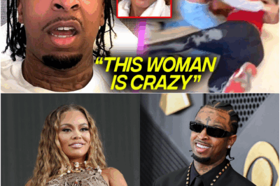 The Shocking Secret Pregnancy That Blew Up 21 Savage’s Marriage and Put His Green Card on the Line