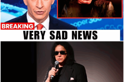 Beyond the Makeup: The Untold Heartbreak That Forged Gene Simmons’ $400 Million Empire