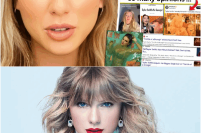 “Midtempo Mediocrity” and “Stockholm Syndrome”: How Taylor Swift’s New Album Sparked a Brutal Civil War Among Her Fans