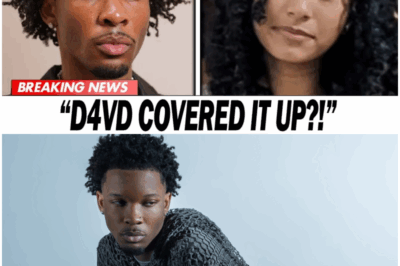 D4vd’s Manager Arrested in Chilling Teen Death Case: The Unraveling Cover-Up That Exposed a Star’s Silence