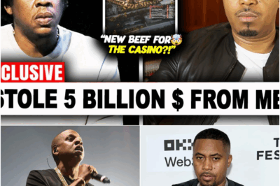 The Billion-Dollar ‘Ether’: How Nas’s Quiet, $5 Billion Casino Victory in Queens Humiliated Jay-Z and Reignited Hip-Hop’s Cold War