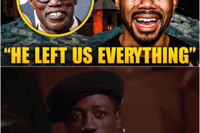 From Blade to Inmate: The $17 Million Tax Scandal That Wiped Out Wesley Snipes’ Fortune and the Hidden Legacy That Sparked His Astonishing Comeback