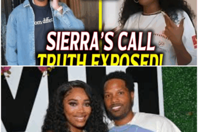 Sierra’s Late-Night Call Exposes Mendeecees’ Well-Concealed Secret, Leaving Yandy Devastated and Demanding the “Whole Truth”