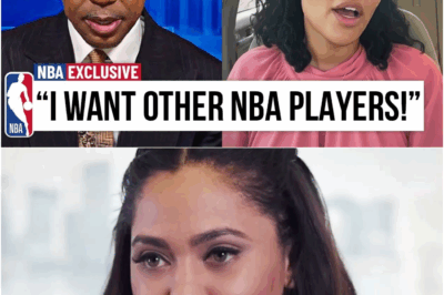 “I Didn’t Want Kids, I Didn’t Want to Get Married”: The Untold Story of Ayesha Curry’s Identity Crisis and the Profound Cost of Being the NBA’s ‘Perfect’ Wife