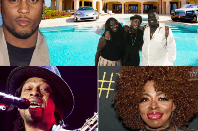 THE FINAL QUIET: Neo-Soul Legend D’Angelo Dies at 51, Leaving an Eternal Legacy After Silent Battle with Cancer