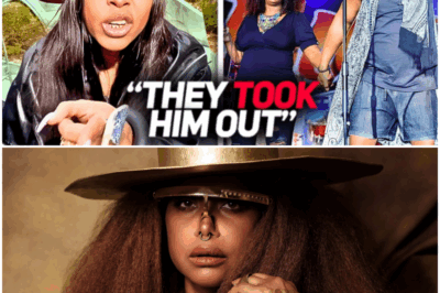 The Silent War: Erykah Badu Declares D’Angelo’s Death a ‘Spiritual Murder’ Linked to Angie Stone’s Fatal Warning