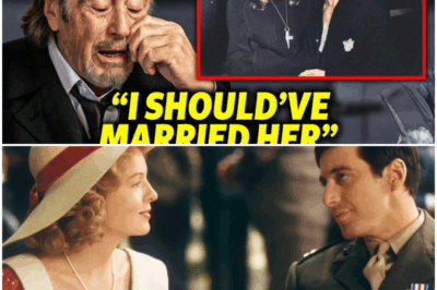The Unclaimed Love: Inside Al Pacino’s ‘Haunting Regret’ Over the Diane Keaton Marriage Ultimatum