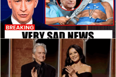 THE PRICE OF LEGEND: Michael Douglas’ Life Unravels at 80 After Cancer, Betrayal, and the Devastating Loss of Diane Keaton