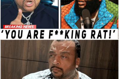 The Ultimate Betrayal: How Rick Ross’s Pivot to 50 Cent—and a Deeper Snitching Scandal—Torched Big Meech’s Legacy
