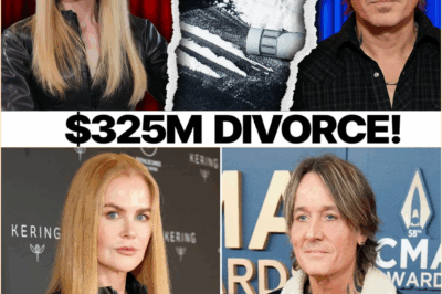 The Cocaine Clause: Nicole Kidman’s $325 Million Divorce Reveals the Terrifying Contract That Governed 18 Years of Hollywood Love