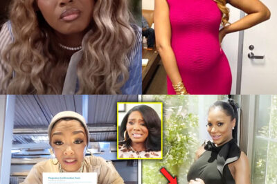 Rasheeda Leaks Tamar Braxton’s Secret Pregnancy — Yandy Breaks Down in Tears!