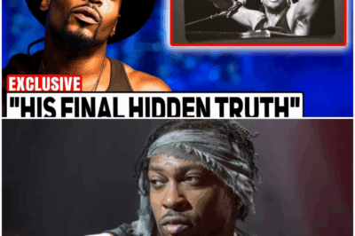 D’Angelo’s Final Act of Grace: The Untold Story of His Secret 15-Month Battle and the Deathbed Message That Redefined a Legend
