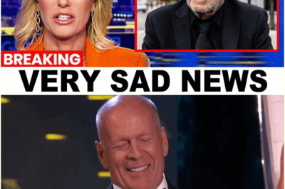 THE $250 MILLION DIVIDE: Rumors of Bruce Willis’s Final Will Expose Family Rift Amid FTD Tragedy