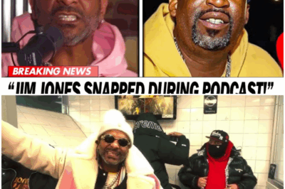 Ego, Loyalty, and Max B: Jim Jones Explodes on Tony Yayo Over Jay-Z/50 Cent Comparison, Igniting a Vicious Rap War