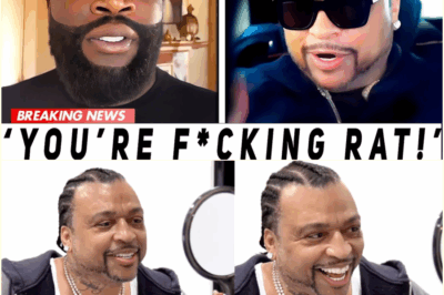 The Code is Broken: How Rick Ross’s Public Co-Sign of 50 Cent’s Empire Sparked a Betrayal Crisis with Big Meech