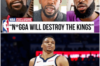 The Unapologetic Final Act: Russell Westbrook’s Shock Kings Deal, The League’s Divided Reaction, And The Viral Jersey Refusal That Proved He’s Not Done