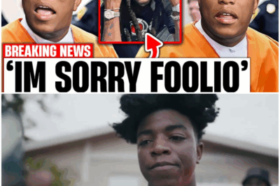 The Social Media Slaying: How Rapper Julio Foolio Live-Streamed His Own Demise, and the Explosive Evidence Tying a Rival to the Assassination Plot