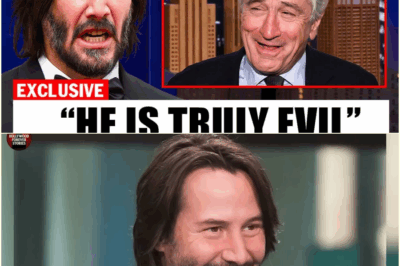 The Silent Vendetta: Keanu Reeves’ Decades-Long Refusal to Work with Robert De Niro After a Devastating 1995 Betrayal