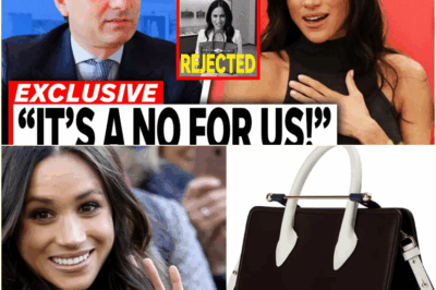 The Birkin Backlash: How a Single, Audacious Demand for a Custom Hermès Bag Turned Meghan Markle Into Fashion’s Most Brutal Cautionary Tale