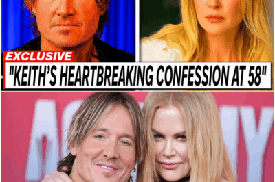 Unmasked by Silence: Inside Keith Urban’s Hidden Regret Over the End of His 19-Year Fairy Tale with Nicole Kidman