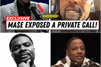 Threatening Recording: Mase Leaks Takeoff’s Private Call, Causing Shocking Collapse of ‘Mob Ties Empire’ J Prince