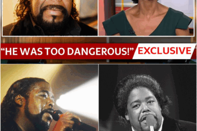 The Lonely Death of Barry White: Inside the Brutal Revenge and Systemic Exploitation That ‘Muzzled’ the Greatest Love Singer